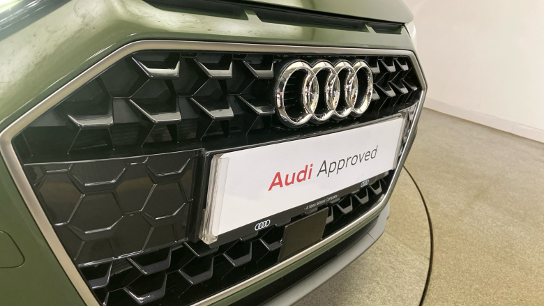 Audi A1 25 TFSI S Line 5dr Petrol Hatchback